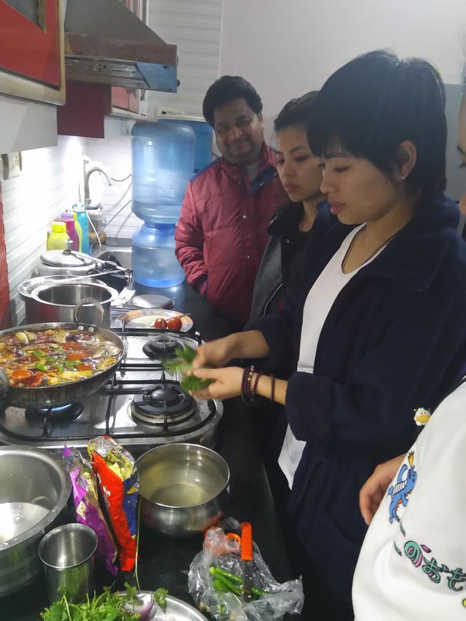 塔吉诗洛民宿 阿格拉 外观 照片